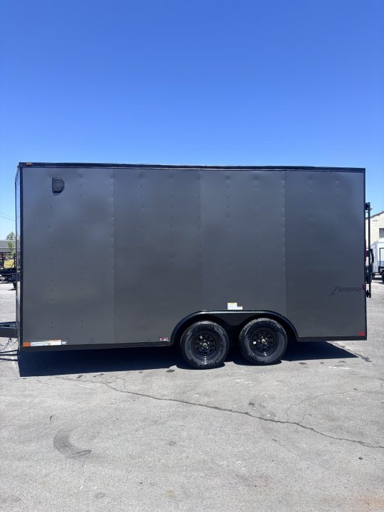 New 2026 Homesteader Trailer 816IT Cargo / Enclosed Trailer