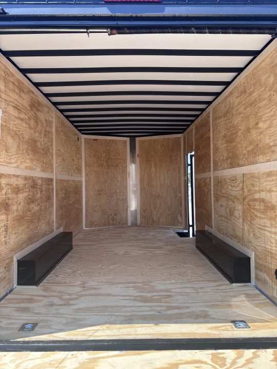 New 2026 Homesteader Trailer 816IT Cargo / Enclosed Trailer