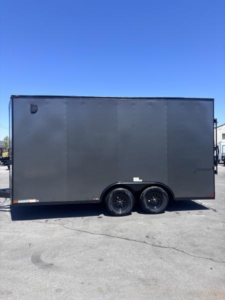 New 2026 Homesteader Trailer 816IT Cargo / Enclosed Trailer