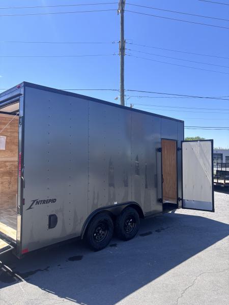 New 2026 Homesteader Trailer 816IT Cargo / Enclosed Trailer
