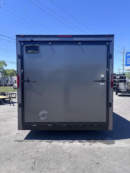New 2026 Homesteader Trailer 816IT Cargo / Enclosed Trailer