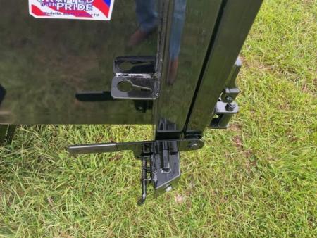 New 2026 Hawke 6x12 Low Pro Dump Trailer