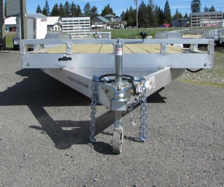 New 2026 CargoPro Trailers COCH8X18W2 Car Hauler