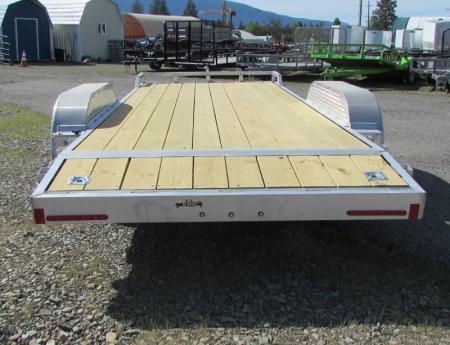 New 2026 CargoPro Trailers COCH8X18W2 Car Hauler