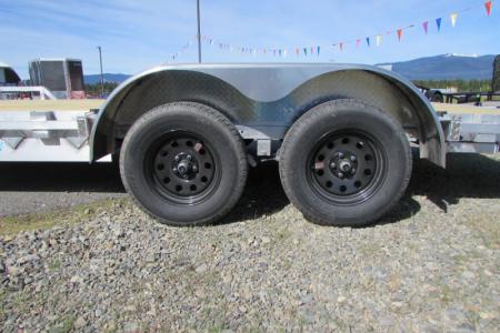 New 2026 CargoPro Trailers COCH8X18W2 Car Hauler
