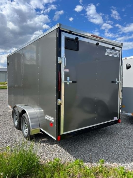 New 2026 Haulmark PP714T2-D Cargo / Enclosed Trailer