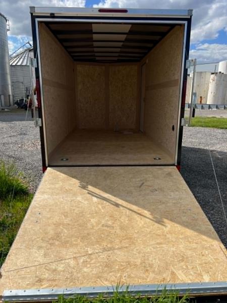 New 2026 Haulmark PP714T2-D Cargo / Enclosed Trailer