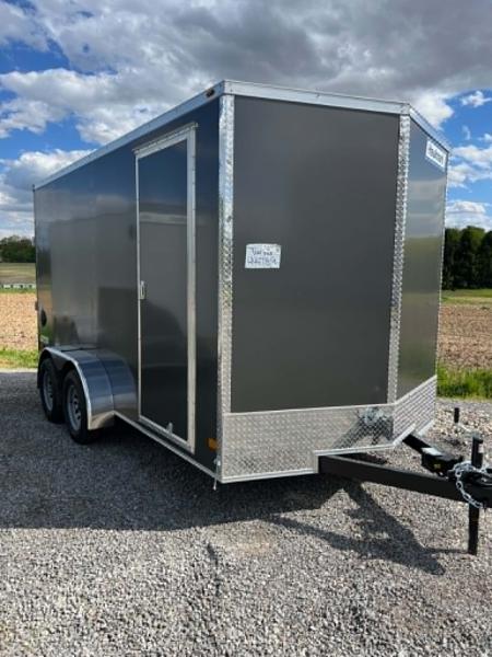 New 2026 Haulmark PP714T2-D Cargo / Enclosed Trailer