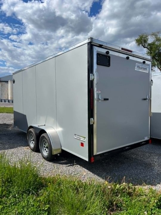 New 2026 Haulmark PP716T2-D Cargo / Enclosed Trailer
