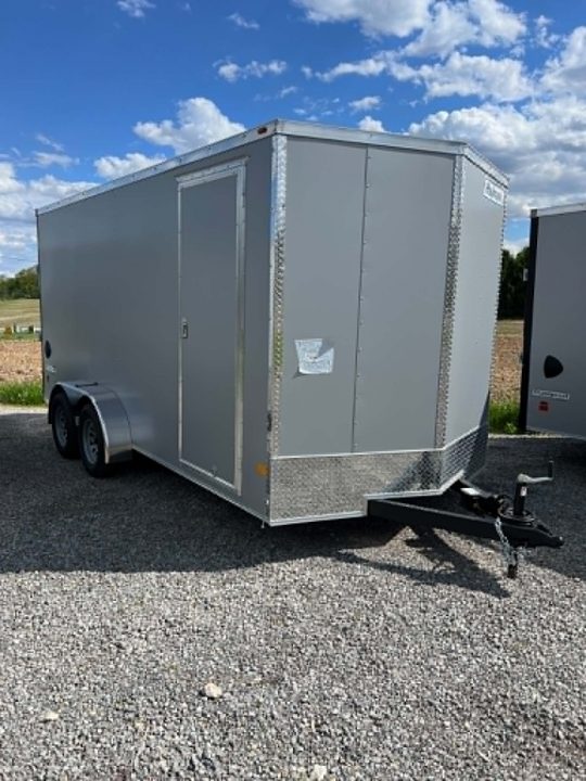 New 2026 Haulmark PP716T2-D Cargo / Enclosed Trailer