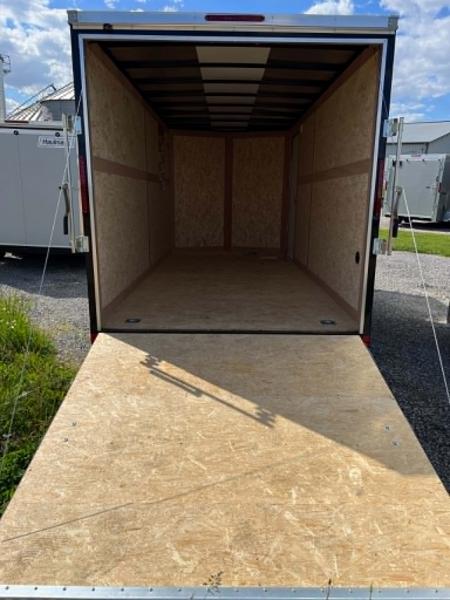 New 2026 Haulmark PP716T2-D Cargo / Enclosed Trailer