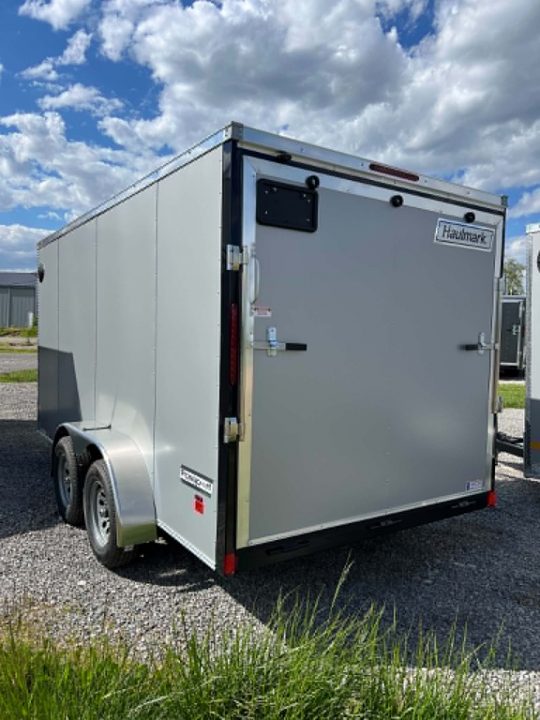 New 2026 Haulmark PP714T2-D Cargo / Enclosed Trailer