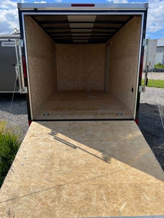 New 2026 Haulmark PP714T2-D Cargo / Enclosed Trailer