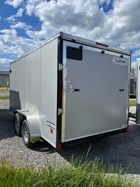 New 2026 Haulmark PP714T2-D Cargo / Enclosed Trailer
