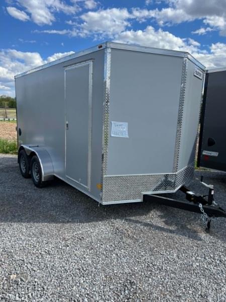 New 2026 Haulmark PP714T2-D Cargo / Enclosed Trailer