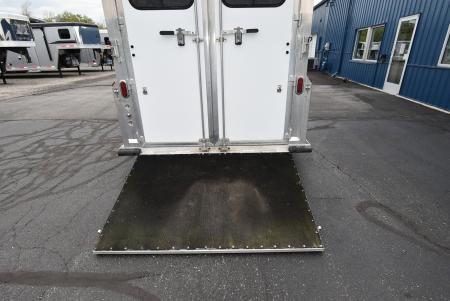 Used 2006 Integrity Stock/ straight load Stock / Stock Combo Trailer