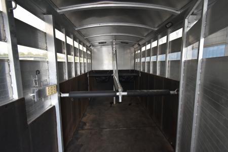 Used 2006 Integrity Stock/ straight load Stock / Stock Combo Trailer