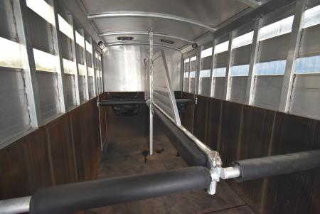 Used 2006 Integrity Stock/ straight load Stock / Stock Combo Trailer