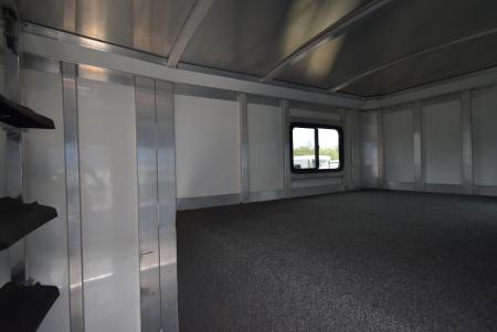 Used 2006 Integrity Stock/ straight load Stock / Stock Combo Trailer