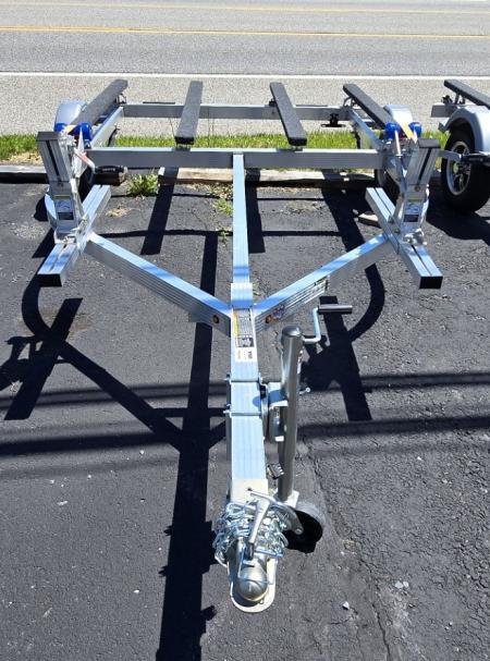 New 2026 Triton Trailers 2-PLACE JET SKI Trailer