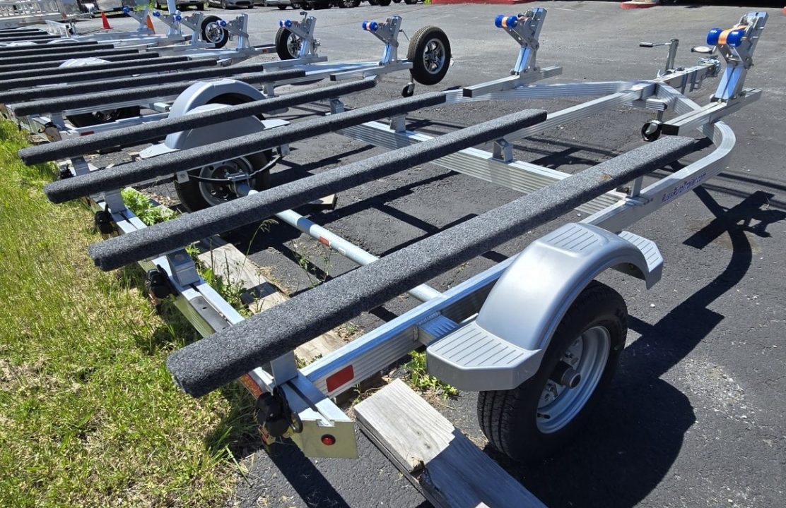 New 2026 Triton Trailers 2-PLACE JET SKI Trailer