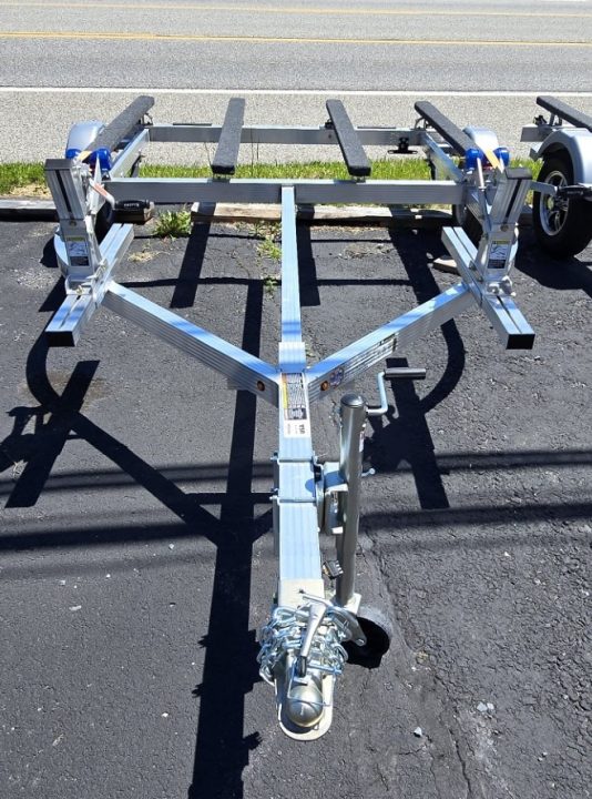 New 2026 Triton Trailers 2-PLACE JET SKI Trailer