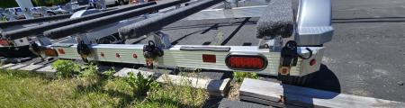 New 2026 Triton Trailers 2-PLACE JET SKI Trailer