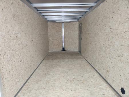 New 2026 Stealth 7x16 Aluminum Cargo Trailer