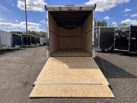 New 2026 Stealth Trailers 7x14 Titan 7k w/Ramp Door Cargo / Enclosed Trailer