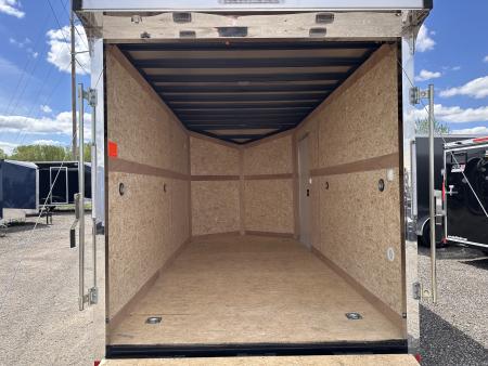 New 2026 Stealth Trailers 7x14 Titan 7k w/Ramp Door Cargo / Enclosed Trailer