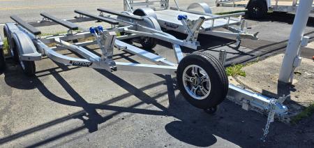 New 2026 Triton Trailers 2-PLACE TANDEM AXLE JET SKI TRAILER