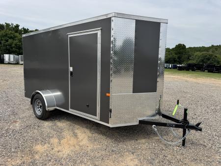 New 2026 Rock Solid Cargo 6 X 12 3K Enclosed Trailer