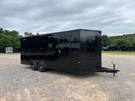 New 2026 Rock Solid Cargo 8.5 X 20 10K Enclosed Trailer