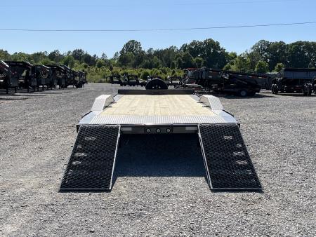 New 2027 MAXXD Equipment Trailer | 102" x 24' 17.5K GVWR