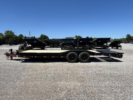 New 2027 MAXXD Equipment Trailer | 102" x 24' 17.5K GVWR