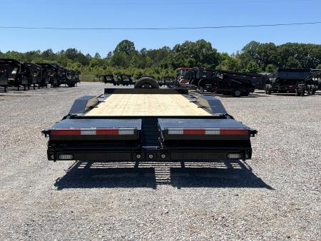 New 2027 MAXXD Equipment Trailer | 102" x 24' 17.5K GVWR