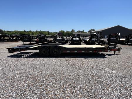 New 2027 MAXXD Equipment Trailer | 102" x 24' 17.5K GVWR