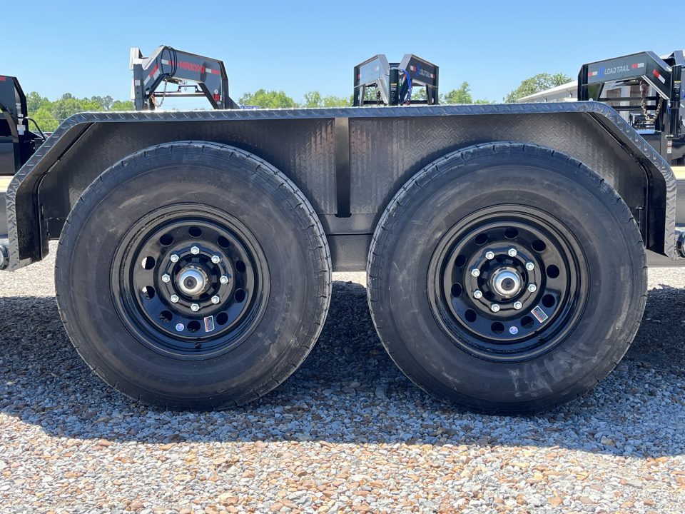 New 2027 MAXXD 22' x 83" 14k Tilt Equipment Trailer