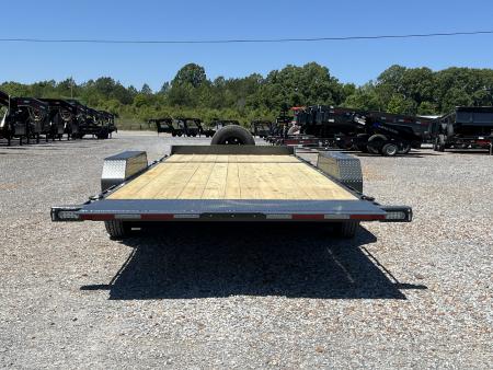 New 2027 MAXXD 22' x 83" 14k Tilt Equipment Trailer