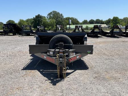 New 2027 MAXXD 22' x 83" 14k Tilt Equipment Trailer