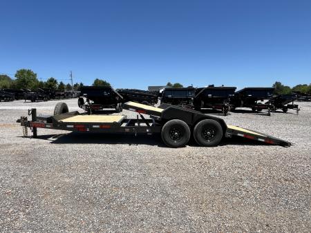 New 2027 MAXXD 22' x 83" 14k Tilt Equipment Trailer