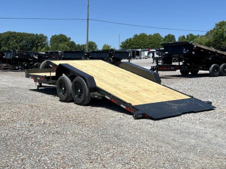 New 2027 MAXXD 22' x 83" 14k Tilt Equipment Trailer