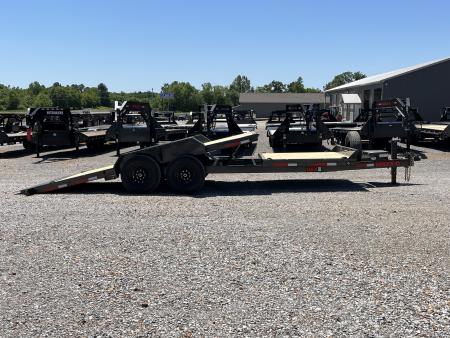 New 2027 MAXXD 22' x 83" 14k Tilt Equipment Trailer