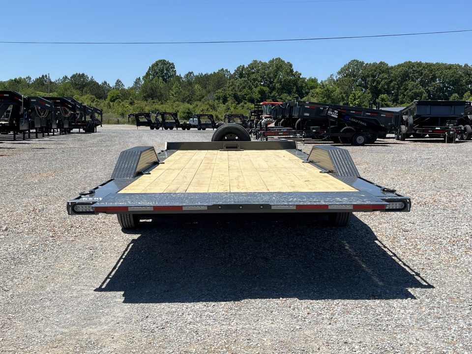 New 2027 MAXXD Power Tilt Trailer | 102" x 24' | 17.5K GVWR