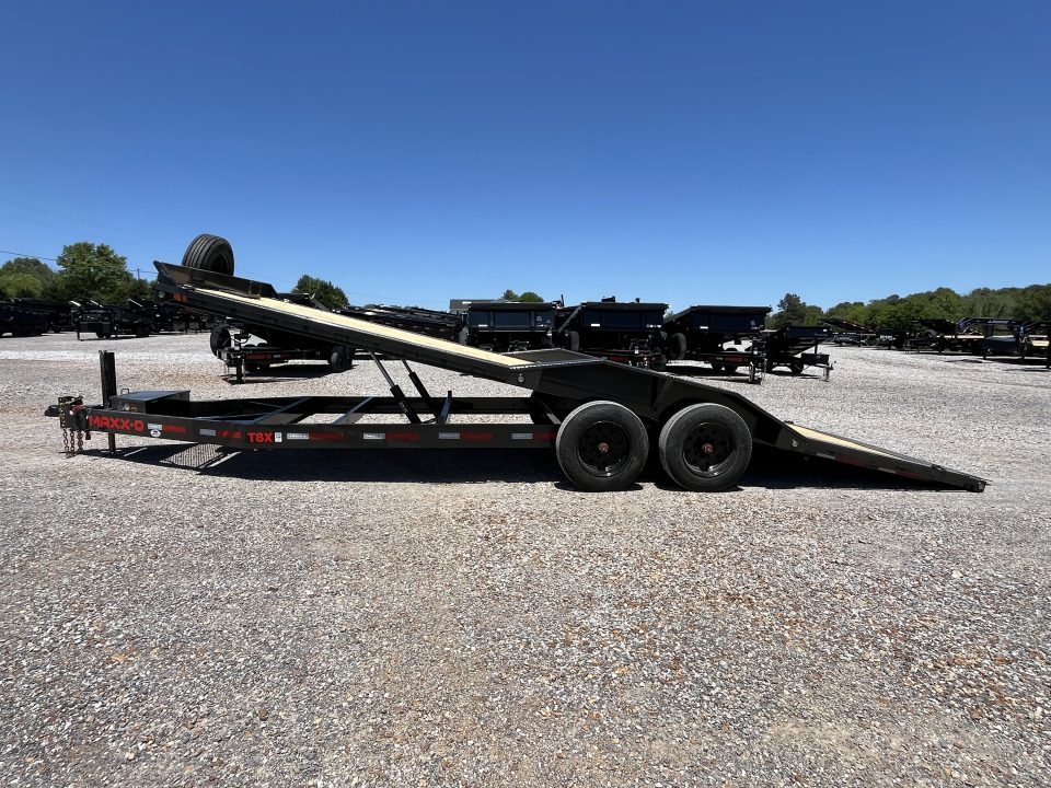 New 2027 MAXXD Power Tilt Trailer | 102" x 24' | 17.5K GVWR