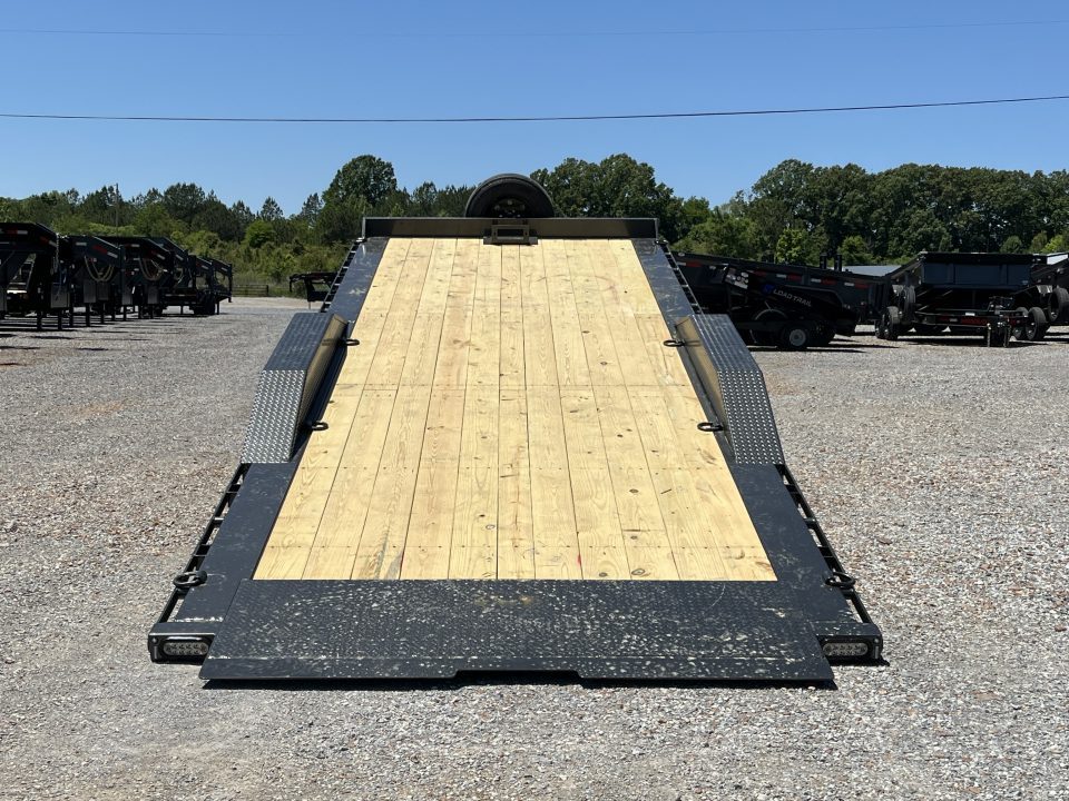 New 2027 MAXXD Power Tilt Trailer | 102" x 24' | 17.5K GVWR