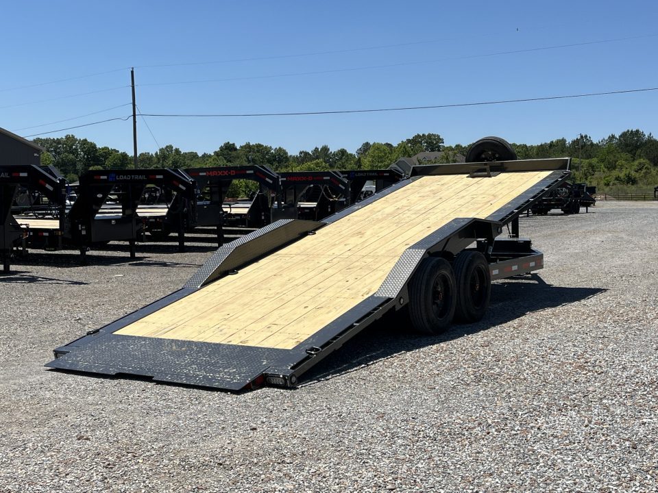 New 2027 MAXXD Power Tilt Trailer | 102" x 24' | 17.5K GVWR