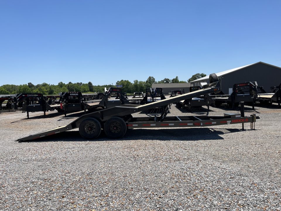 New 2027 MAXXD Power Tilt Trailer | 102" x 24' | 17.5K GVWR