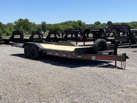 New 2027 MAXXD Power Tilt Trailer | 102" x 24' | 17.5K GVWR