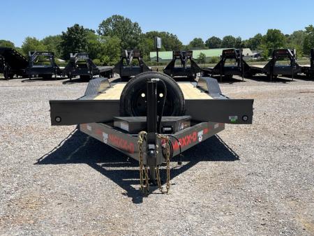 New 2027 MAXXD Power Tilt Trailer | 102" x 24' | 17.5K GVWR